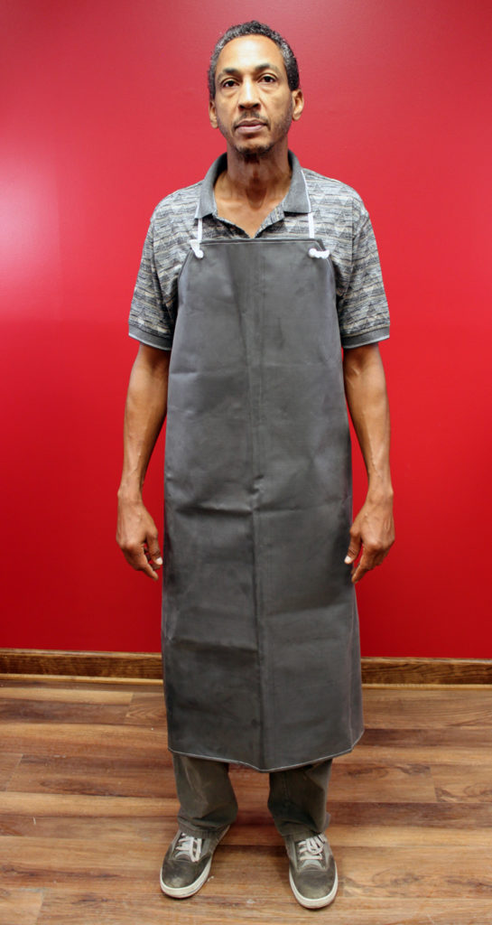 Apron, Impermeable Laboratory Gateway Industries Store